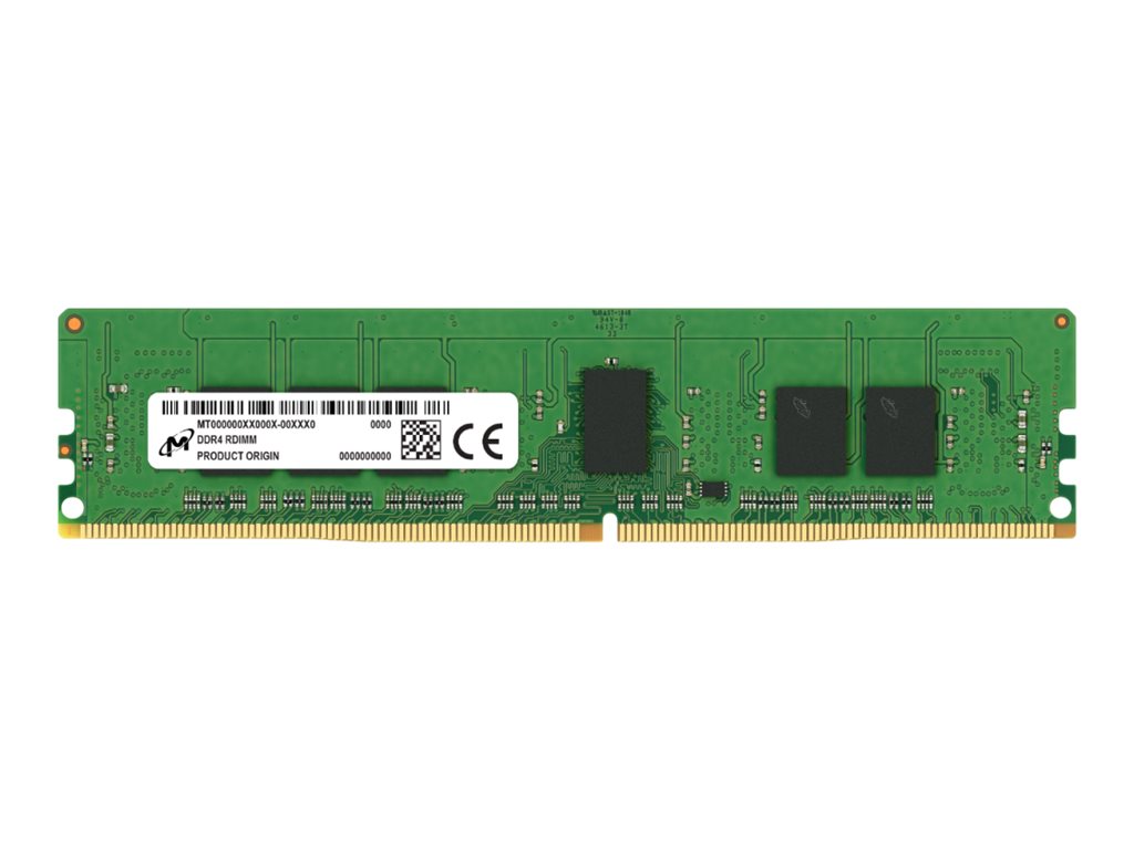 MTA9ASF2G72PZ-3G2F1R - Micron DDR4 - Modul - 16 GB - DIMM 288-PIN