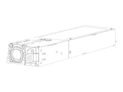 JPSU-1600W-AC-AFO - Juniper Alimentation redondant / Hot-Plug (Module plug-in)