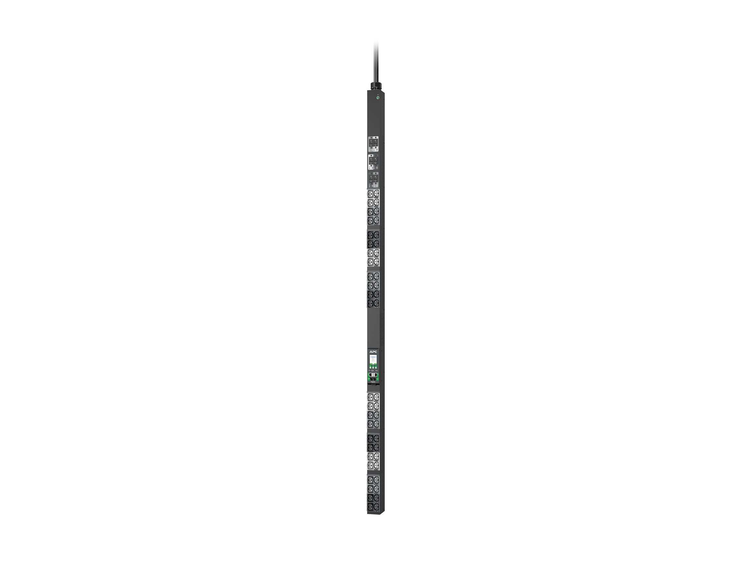 APDU10350MO - APC NetShelter Rack PDU Advanced - Power Distribution Unit (rack-mountable)