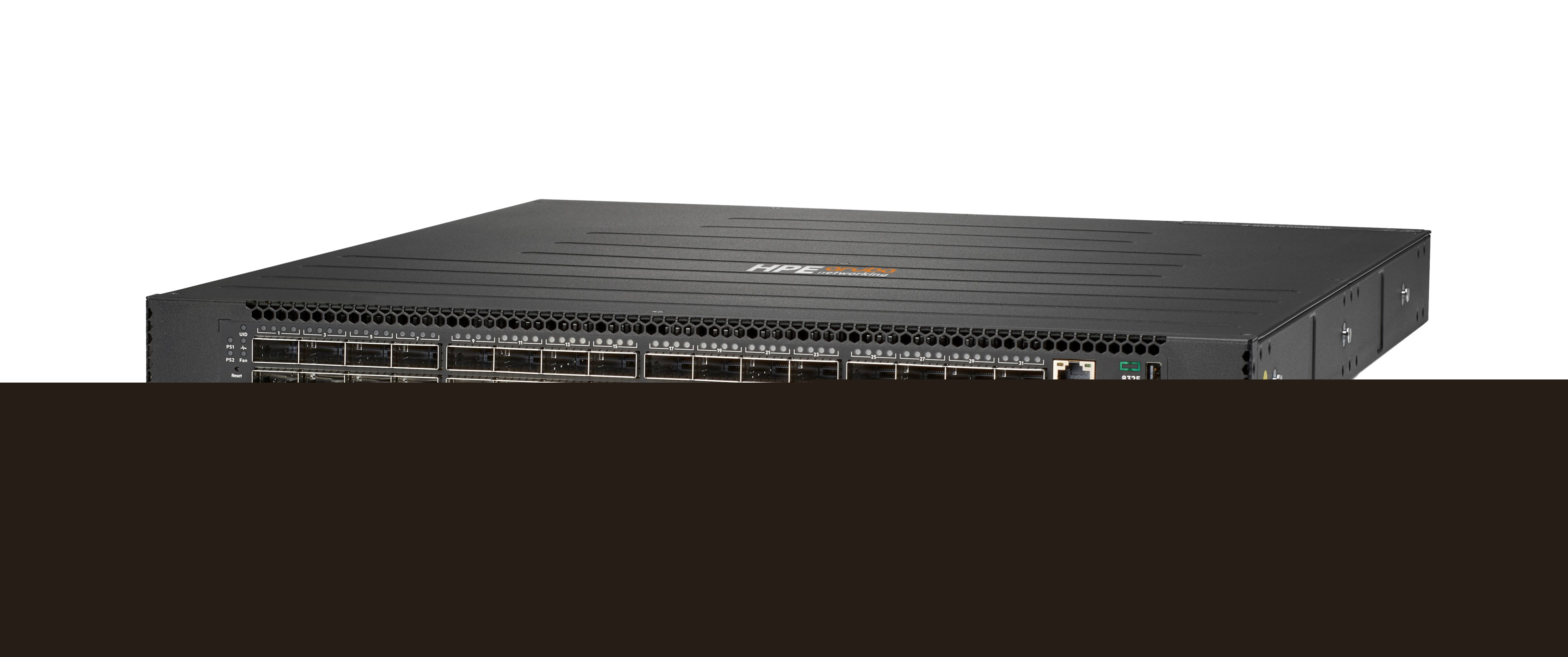 JL859A - Conmutador HPE Aruba CX 8325 - 32 puertos - Gestionado L3
