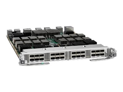N77-F324FQ-25 - Cisco Nexus 7700 F3-Series 24-Port 40 Gigabit Ethernet Module