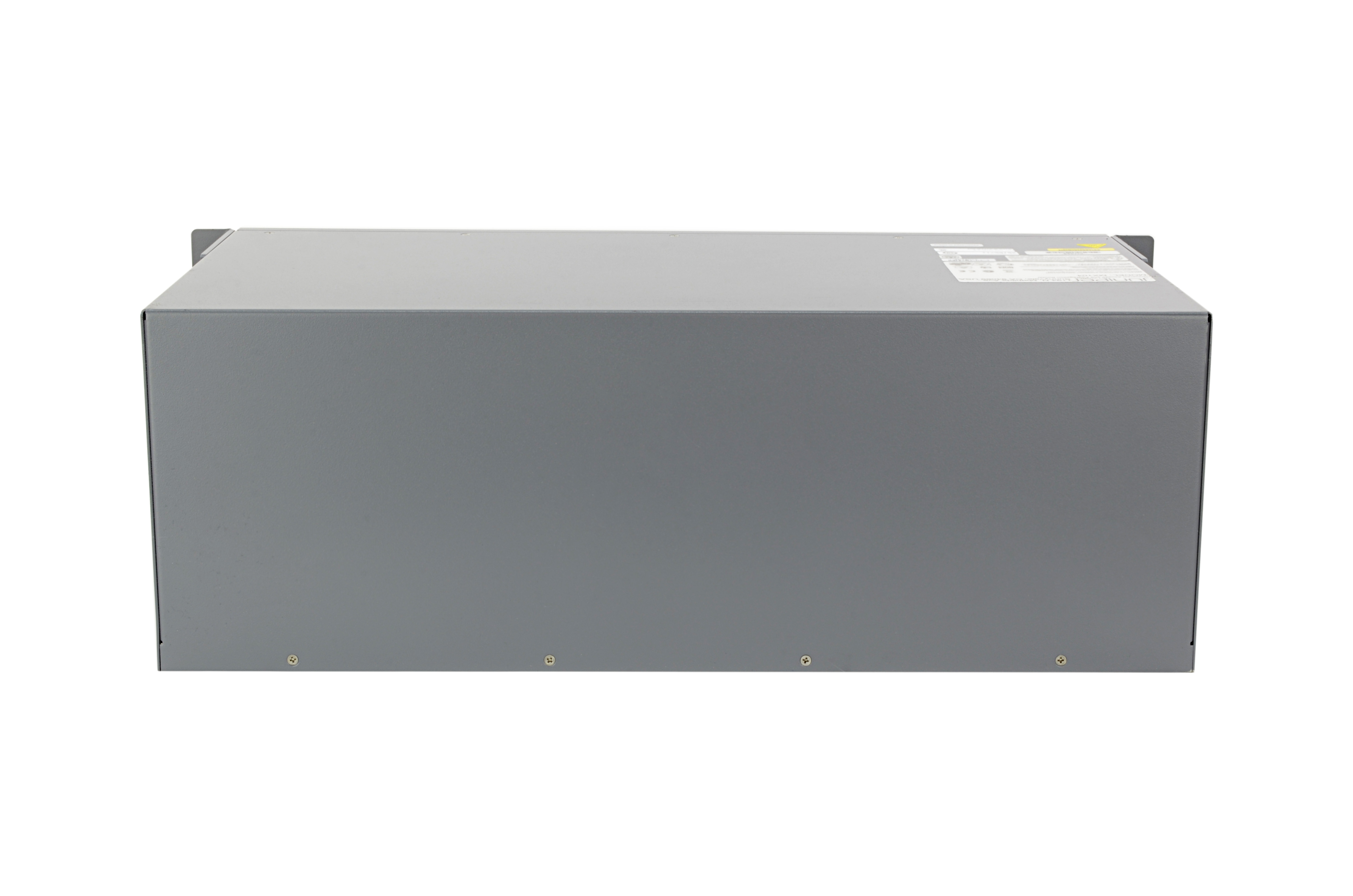CHAS-MX104-S - Juniper MX-series MX104 - Router - Flujo de aire de lado a lado