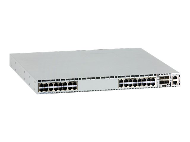 DCS-7050T-36-F - Arista 7050T-36 - Switch - L4 - managed - 32