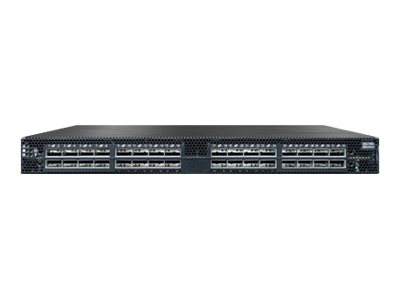MSN2700-CSBFC - Mellanox Spectrum SN2700 - Switch - L3 - managed