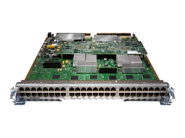 EX8200-48T-TAA - Juniper EX8200-48T - Módulo de expansión