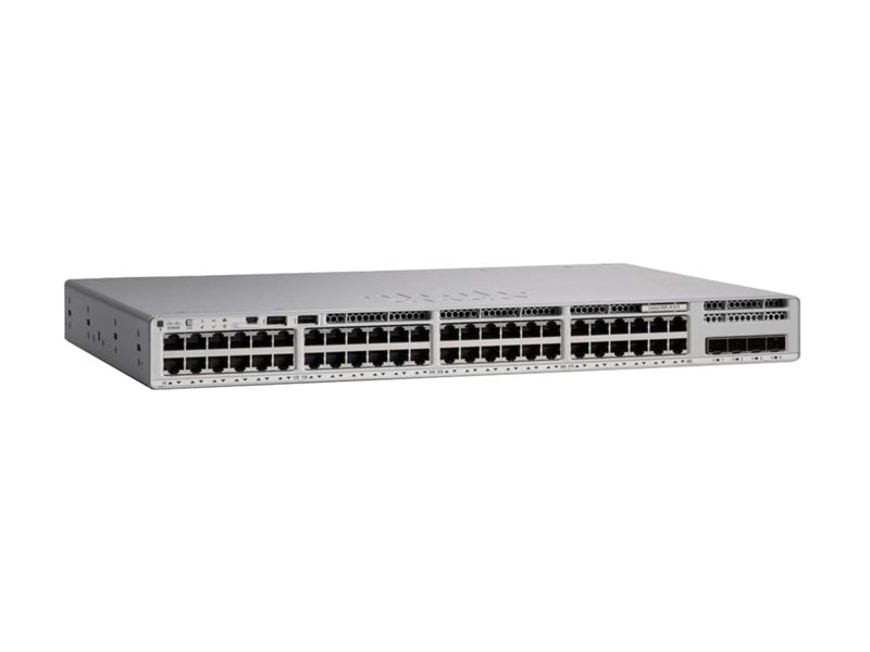 C9300L-48UXG-4X-A - Switch Cisco Catalyst 9300L - 48 porte - Gestito L3