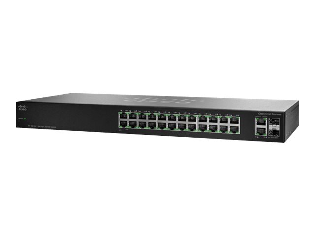 SF102-24 - Cisco Small Business SF 102-24 - Switch - unmanaged