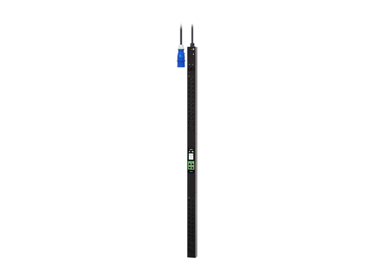 EPDU2132M - APC EasyPDU EPDU2132M - Power distribution unit (rack-mountable)