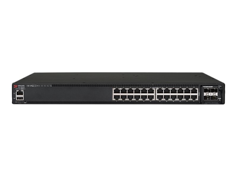 ICX7450-24 - Brocade Ruckus ICX 7450-24 - Switch - L3 - managed