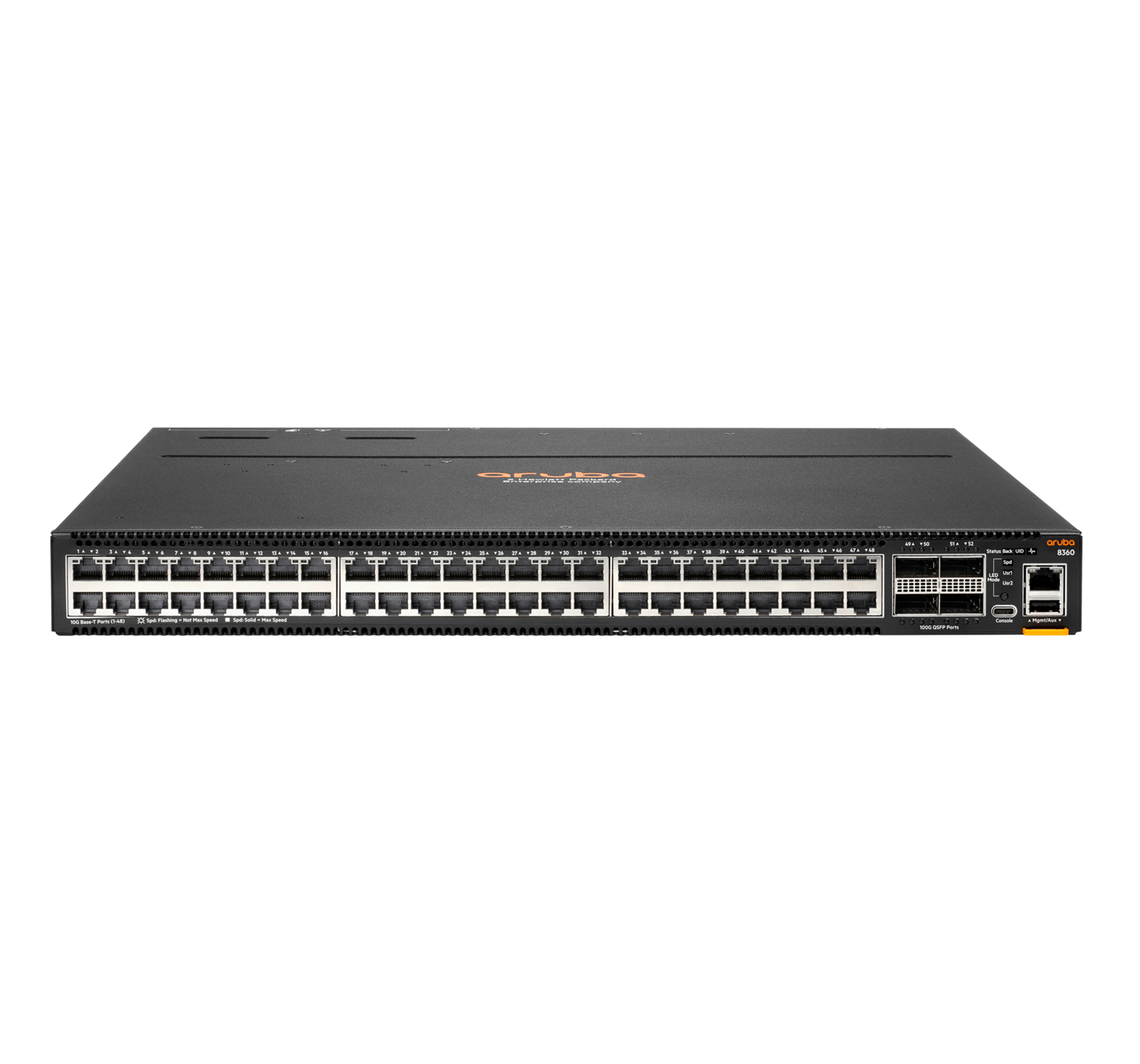 JL707A - Switch HPE Aruba CX 8360 - 48 puertos - Gestionado de capa 3