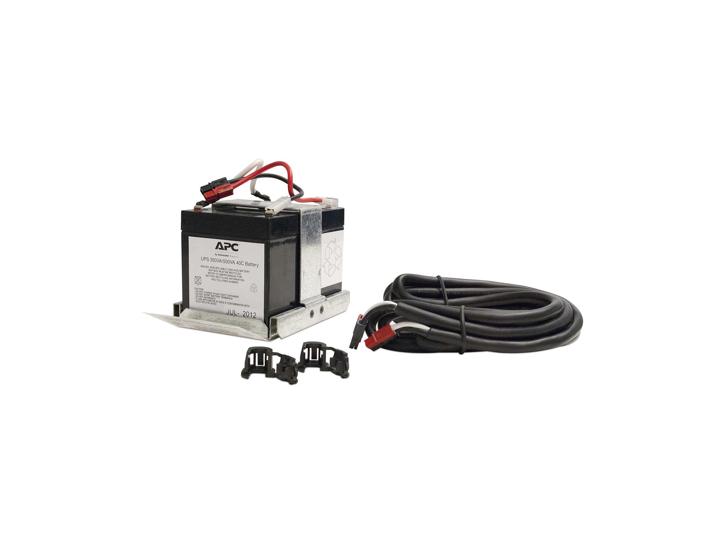 APCRBC135 - APC Replacement Battery Cartridge #135 - UPS battery