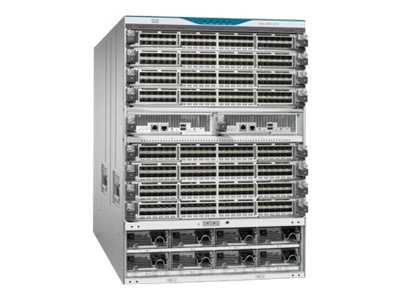 X-DS-C9710-1K9-R6-C - Cisco MDS 9710 Base Config - Switch - managed