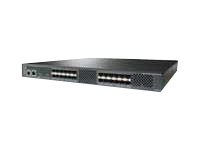 440814-002 - HPE Cisco MDS 9124 Fabric Switch - Switch - 8 x 4Gb Fibre Channel