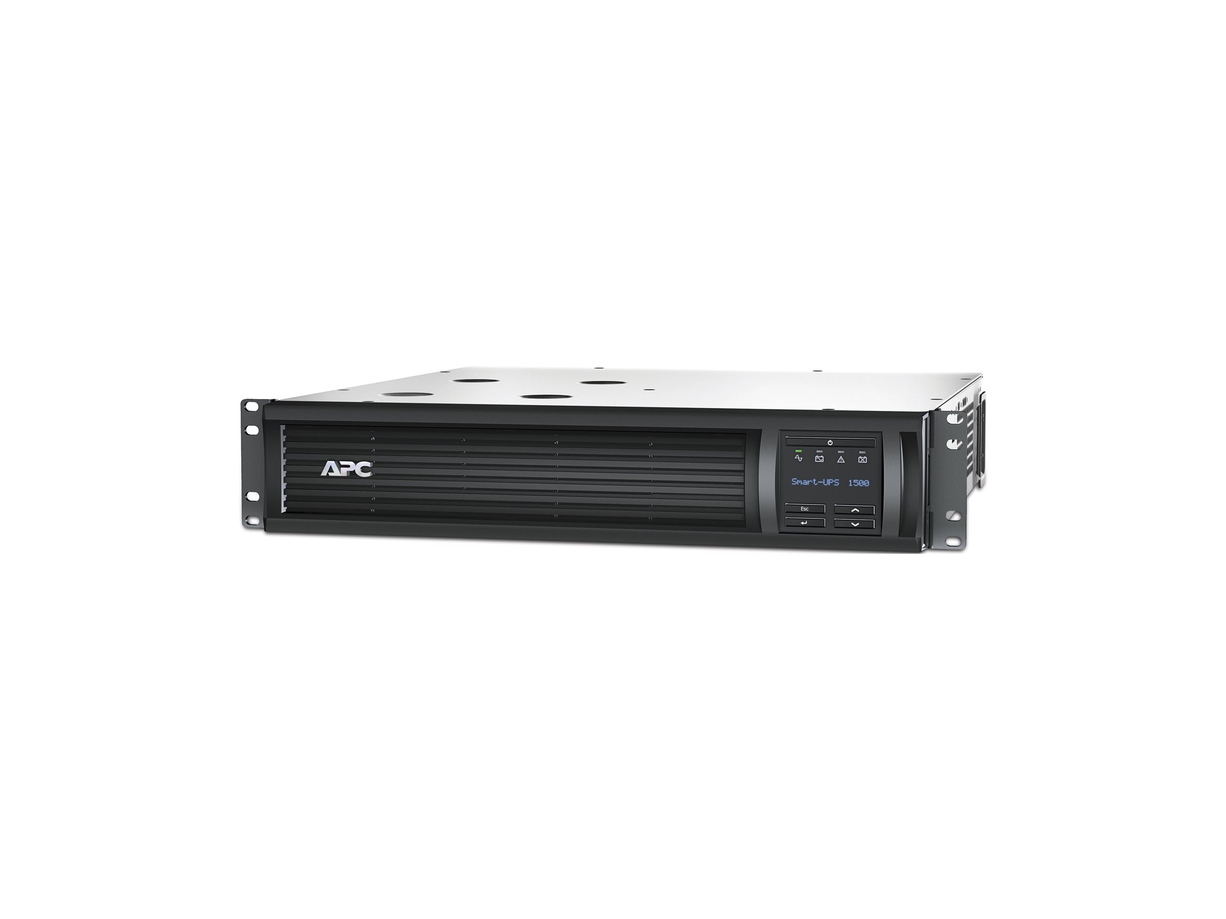 SMT1500RMI2UNC - APC Smart-UPS 1500VA LCD RM - UPS (rack-mountable)