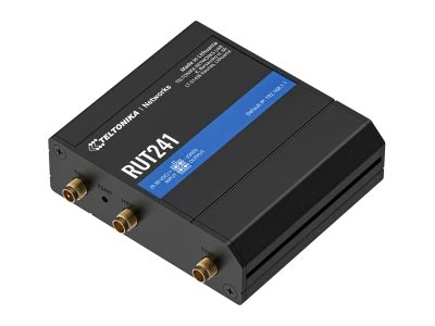 RUT2410300G0 - Teltonika RUT241 - Wireless Router - WWAN 2.4
