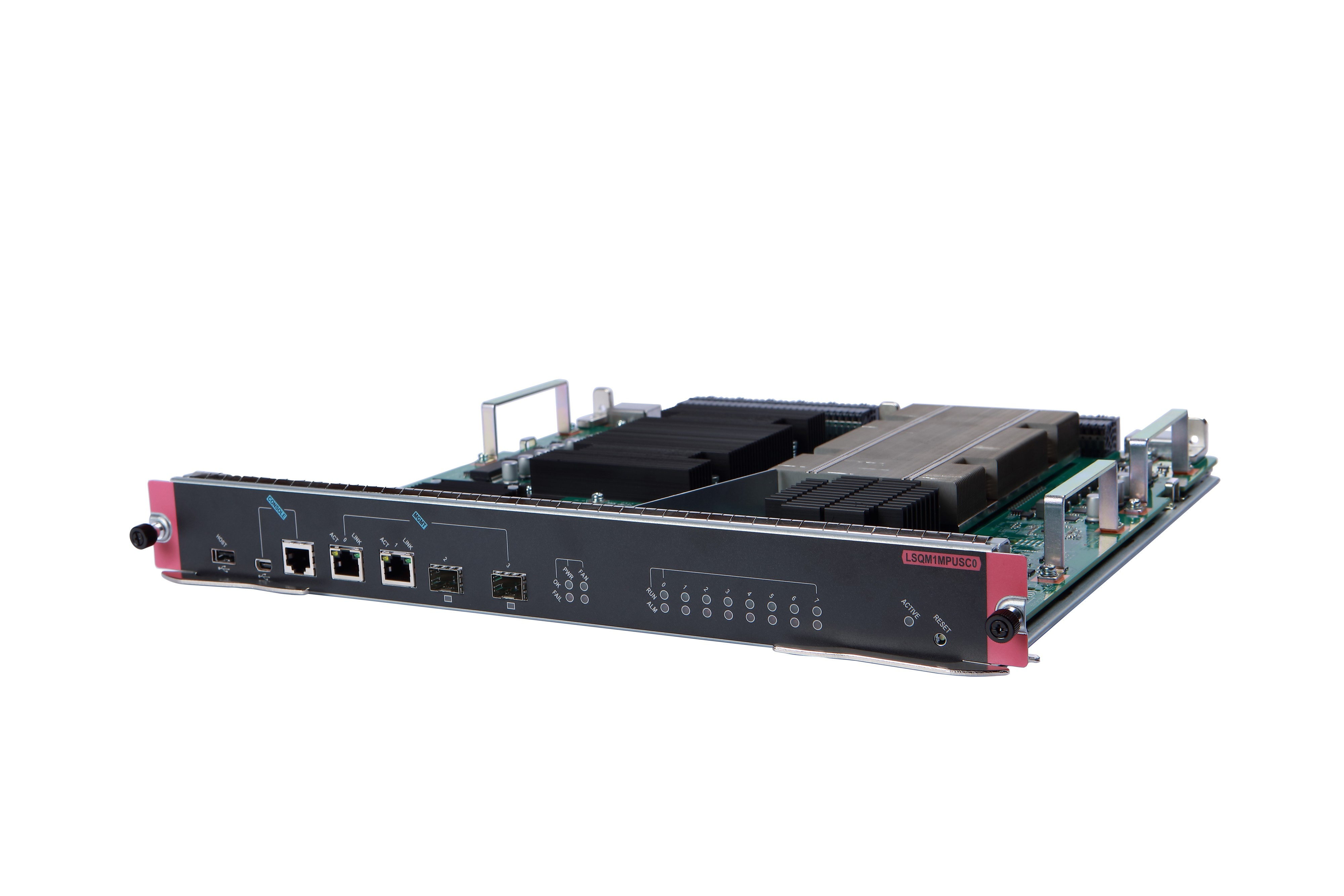 R8N51A – HPE FlexNetwork 7506X Type C Fabric/Main Processing Unit