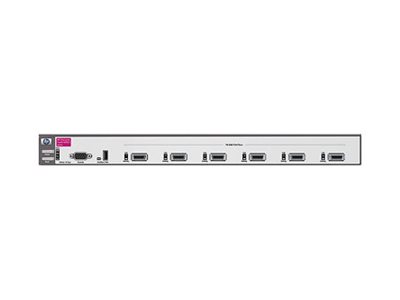 J8433A - HPE 6400-6XG Switch, L4 Managed
