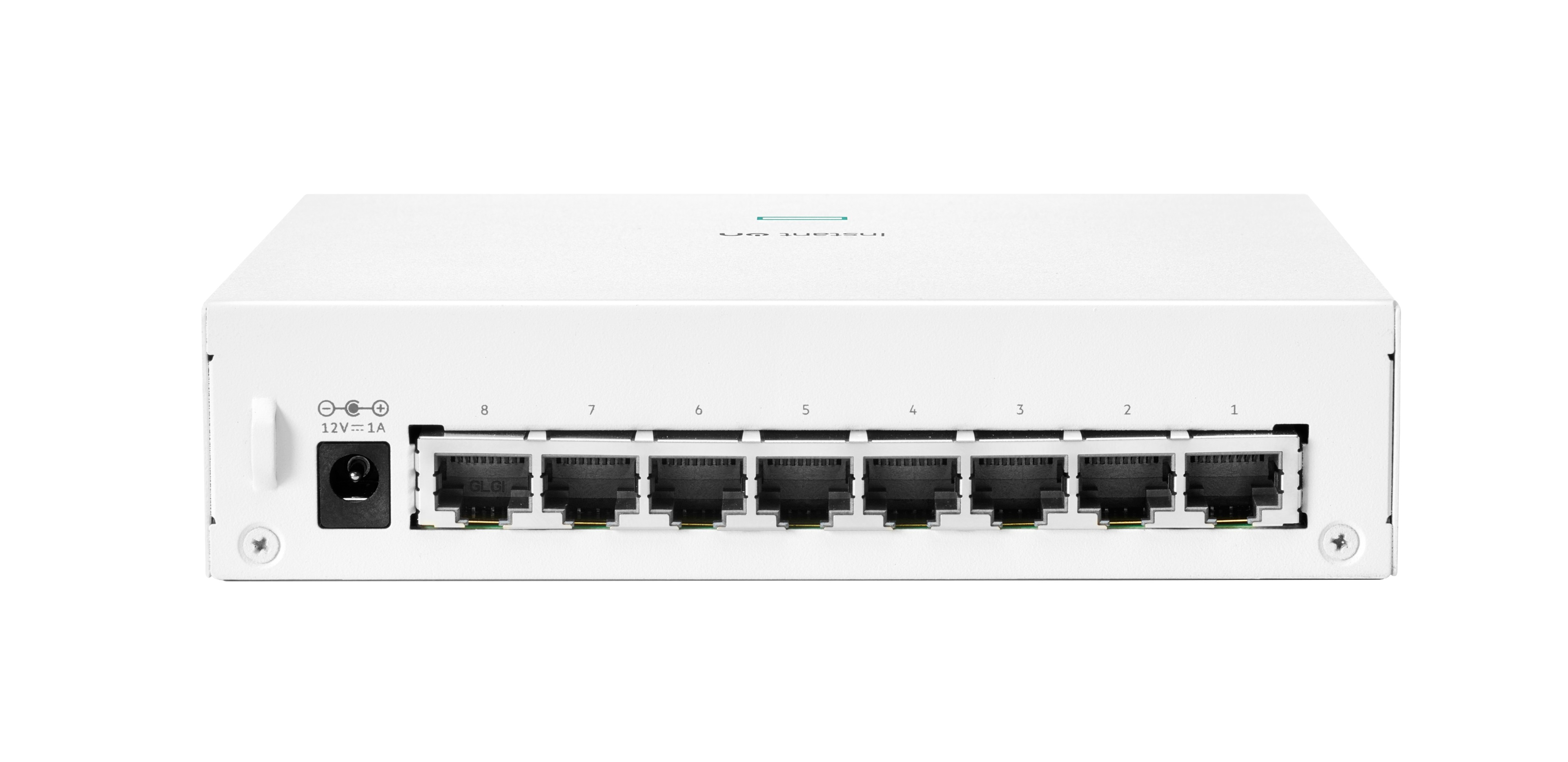 R8R45A - Conmutador HPE Aruba Instant On 1430 - 8 puertos - No gestionado
