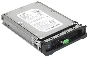 S26461-F5729-L160 - Fsas Technologies Fujitsu - Disco duro - cifrado - 600 GB - Hot-Swap - 2.5" (6.4 cm)