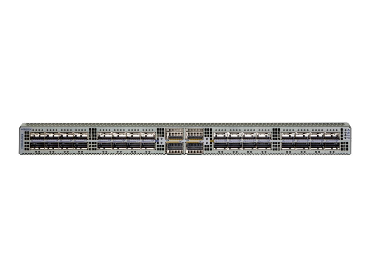 DCS-7280CR3MK-32D4S-F - Arista 7280R3S - Switch - L3 - managed - 32 x