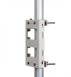JW620A - HPE Aruba - Strominjektor Montageset - pour HPE Aruba AP-228, 277, 318, 365, 367, 374, 375, 377, 387
