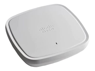 C9120AXI-EWC-E - Punto de acceso Cisco Catalyst 9120 - Wi-Fi 6 - PoE+ - Para interiores - Antenas internas