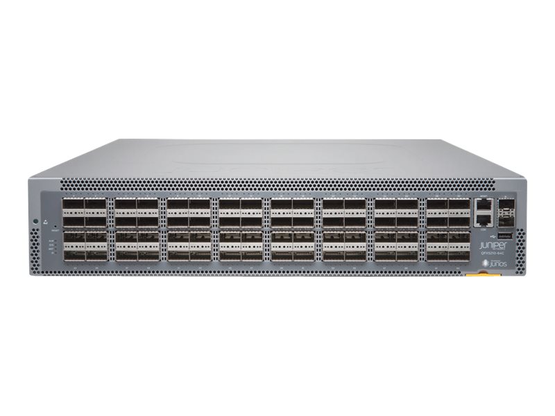 QFX5210-64C-AFI - Juniper QFX Series QFX5210-64C - Switch