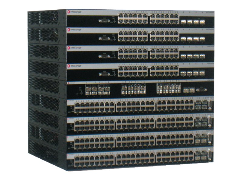 C5K125-24P2 - Extreme Networks C-Series C5 C5K125-24P2 - Switch - L4 - managed - 24 x 10/100/1000 (PoE)