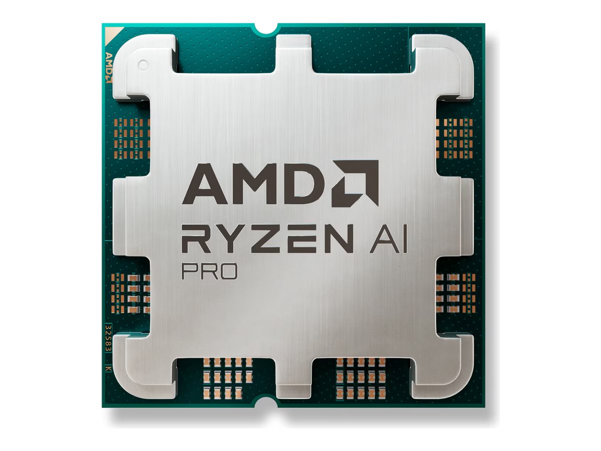 100-100001240SPK - AMD Ryzen 7 Pro 8700GE - 3.6 GHz - 8 Kerne - 16 Threads - 16 MB Cache-Speicher - Socket AM5 - AMD-Prozessoren-Multipack (MPK)