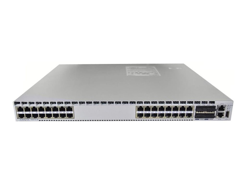 DCS-7050TX-48 - Arista 7050TX Series 7050TX-48 - Switch - L3