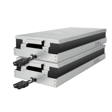 APCRBC170 - APC replacement battery APCRBC170 (OEM), sealed lead-acid (VRLA), 192 V, 1 item(s), 800 mm, 340 mm, 600 mm