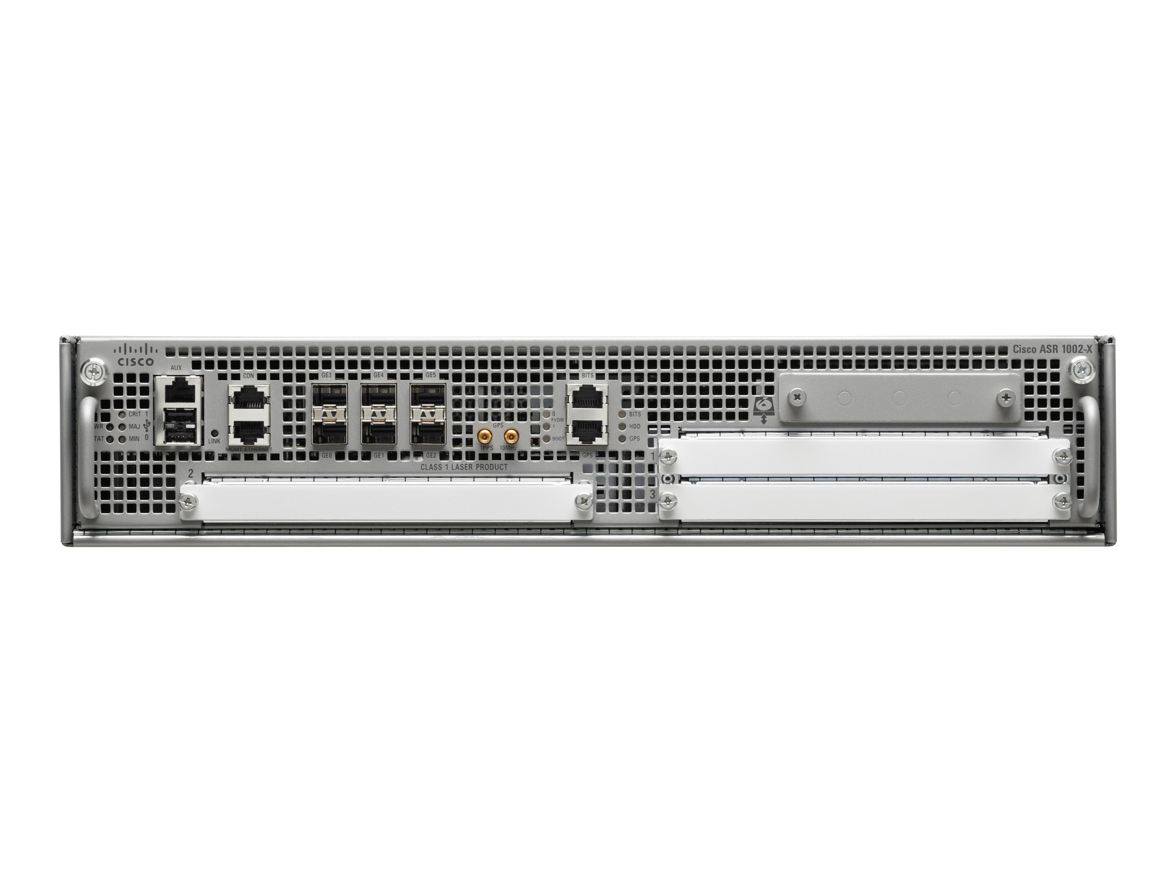 ASR1002X-36G-SHAK9 - Cisco ASR 1002-X Security HA Bundle Router