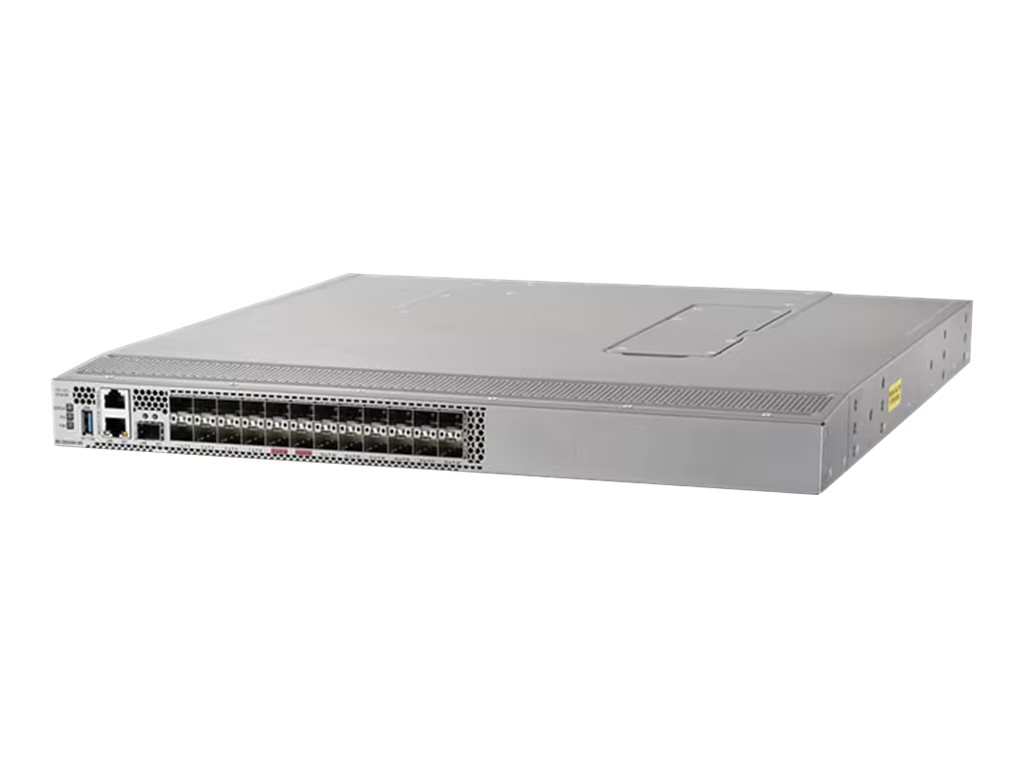 DS-C9124V-24PEVK9 - Cisco MDS 9124V - Switch - managed - 24 x 64Gb