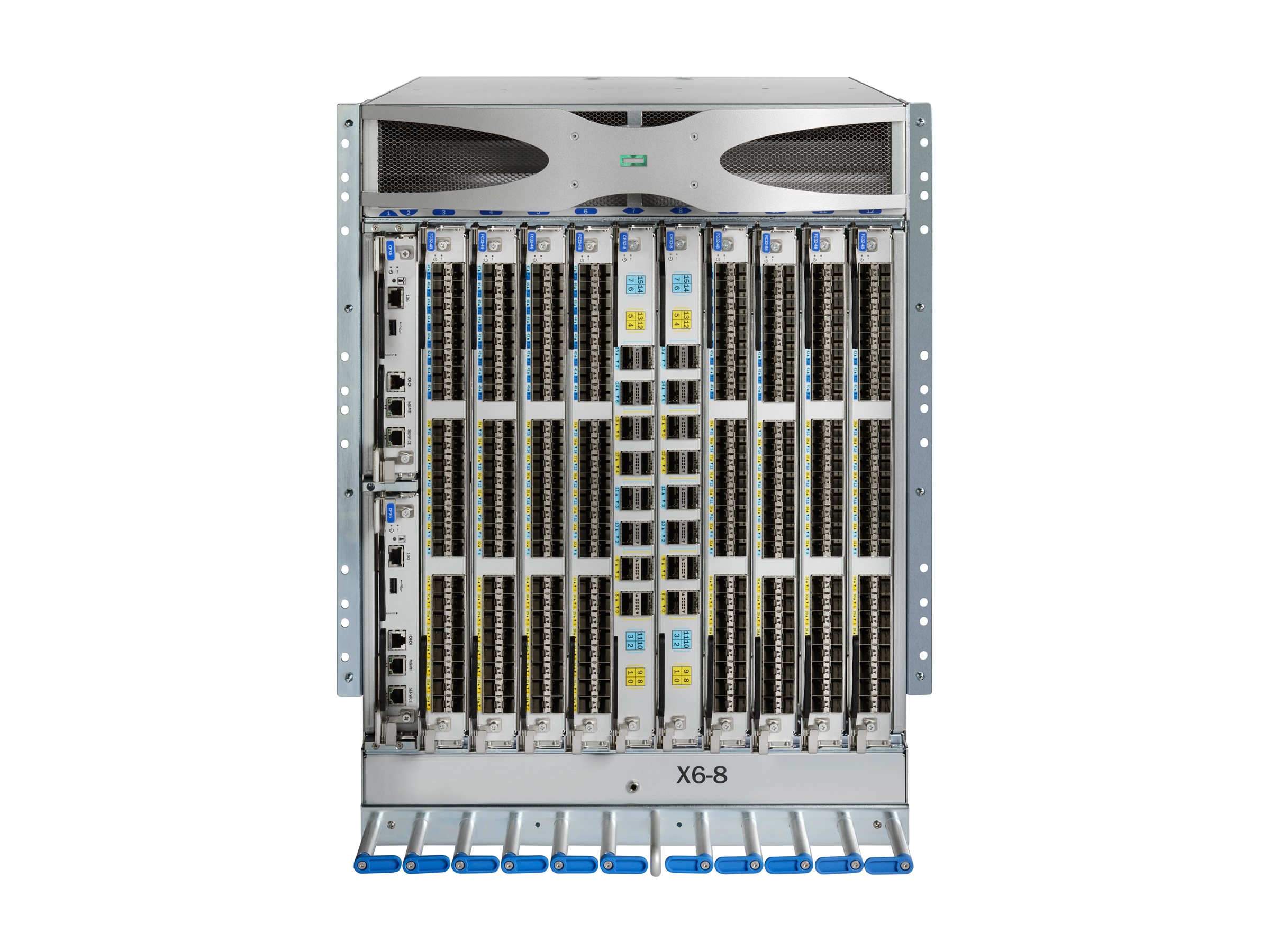 R7M12A - HPE Switch - 48 x 64Gb Fibre Channel SFP56