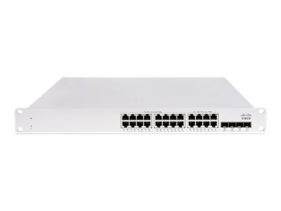 MS150-24T-4X - Cisco Meraki MS150 24T-4X - Switch - managed