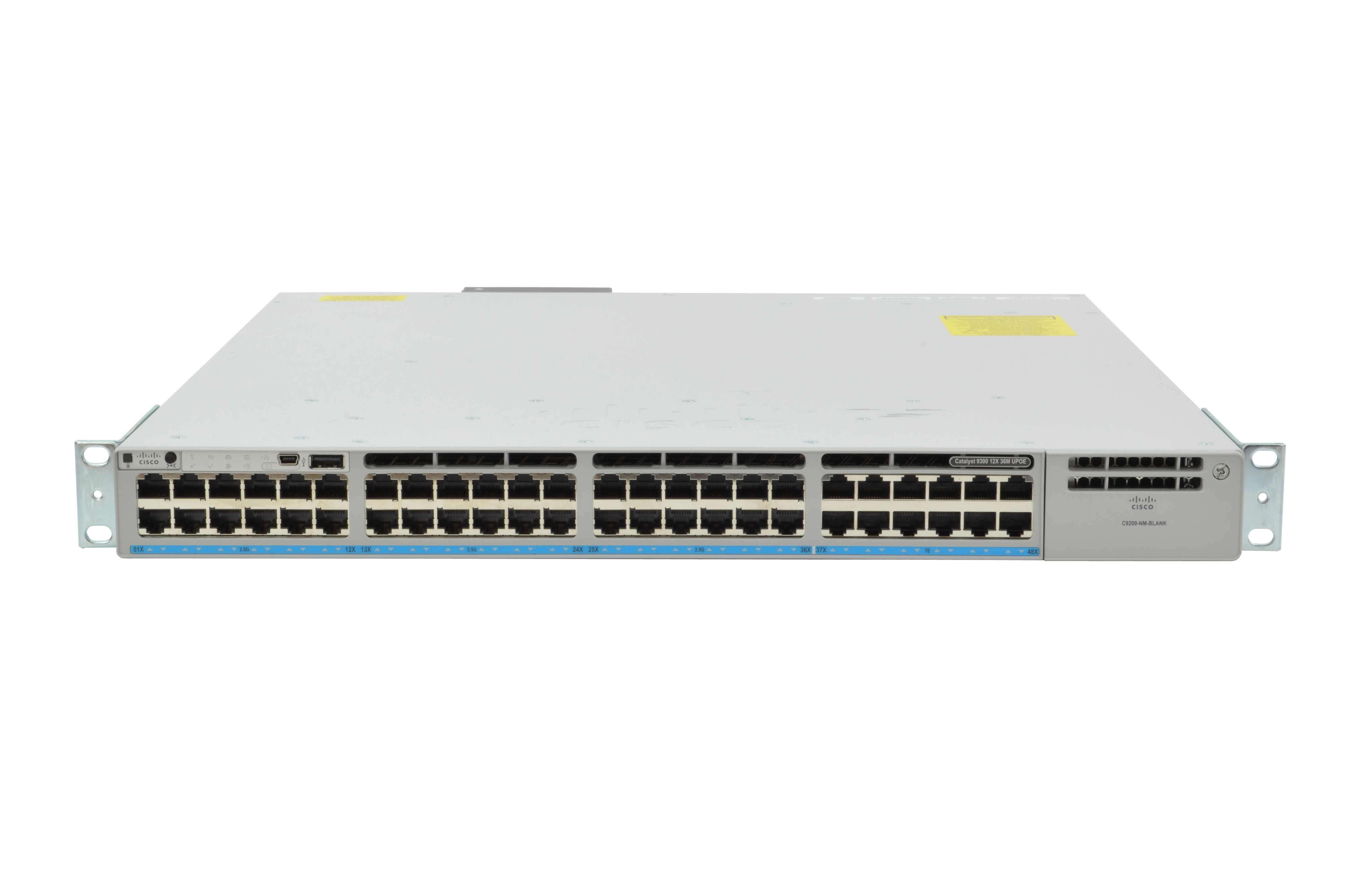 C9300-48UXM-A - Switch Cisco Catalyst 9300 - 48 porte - Gestito L3