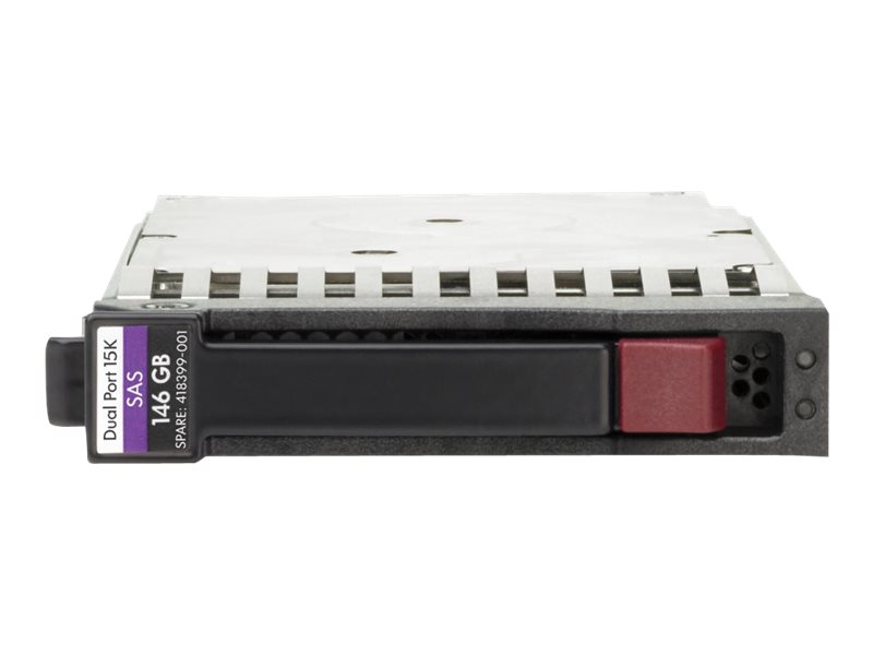 AP875A - HPE Dual Port - Disco duro - 300 GB - interno - 2.5" SFF (6.4 cm SFF)