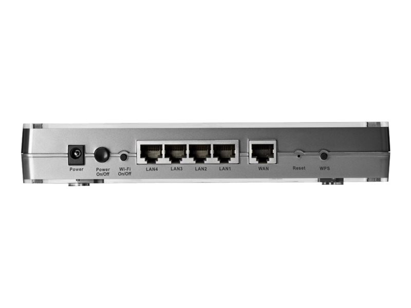 J9975A - Router inalámbrico HPE R110 WW, conmutador de 4 puertos, 1 GbE, banda dual