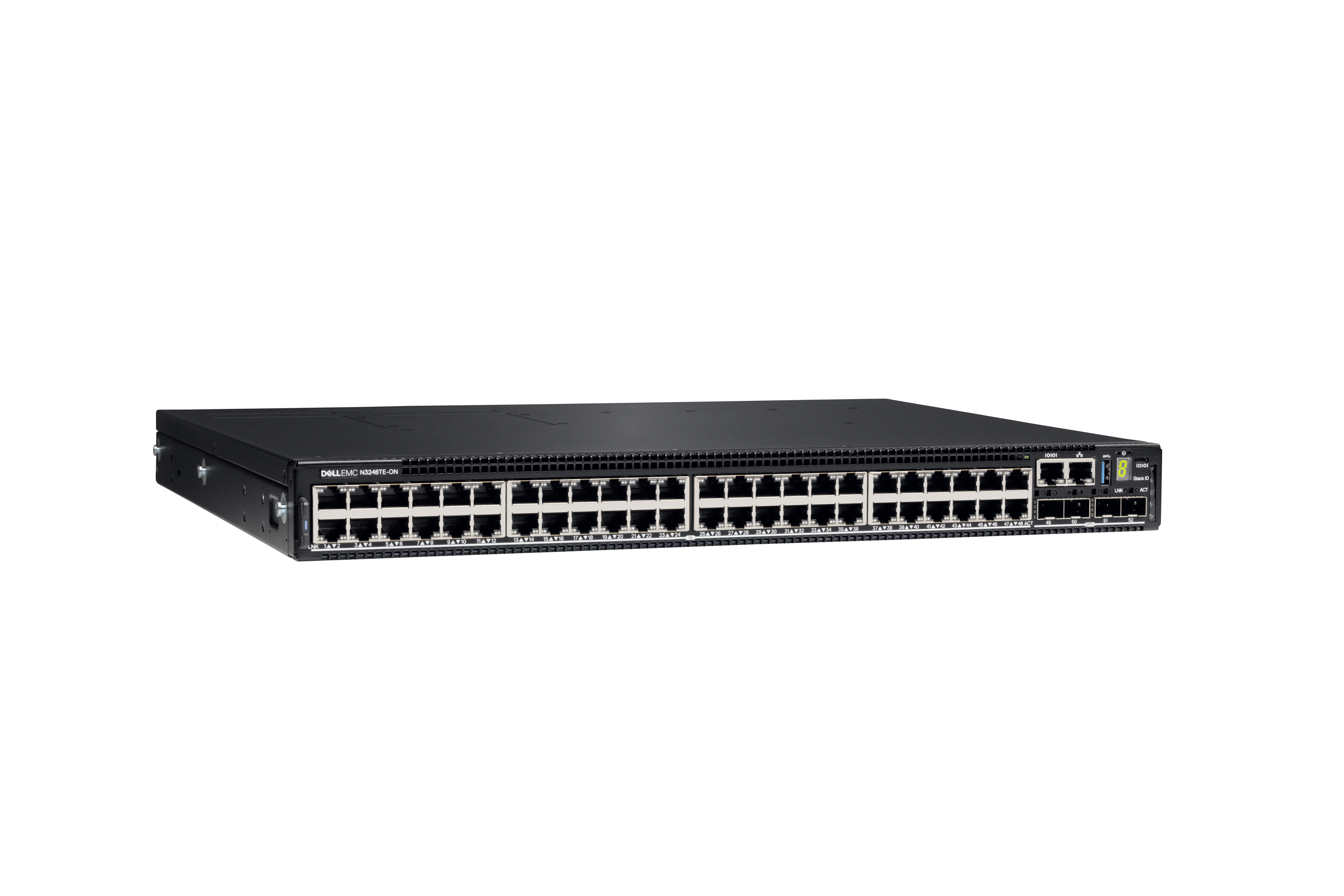 210-ASOZ - Dell PowerSwitch N3248TE-ON - Switch - L3 - managed