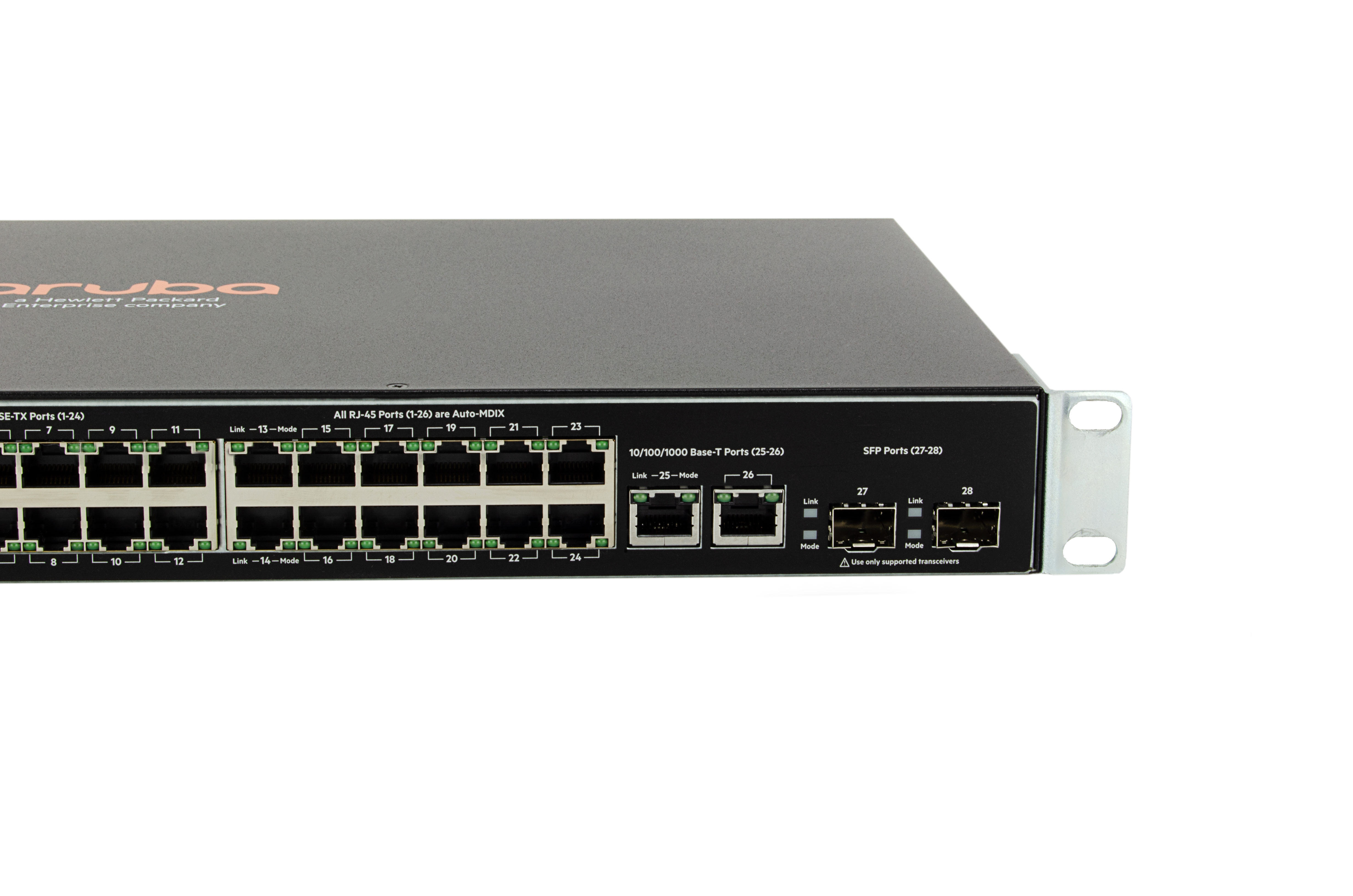 J9782A - Conmutador HPE - Gestionado L2