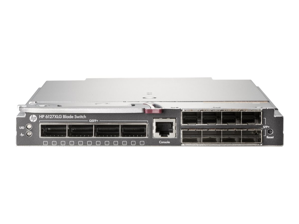 797211-001 - HPE 6127XLG Ethernet Blade - Switch - L3 - managed