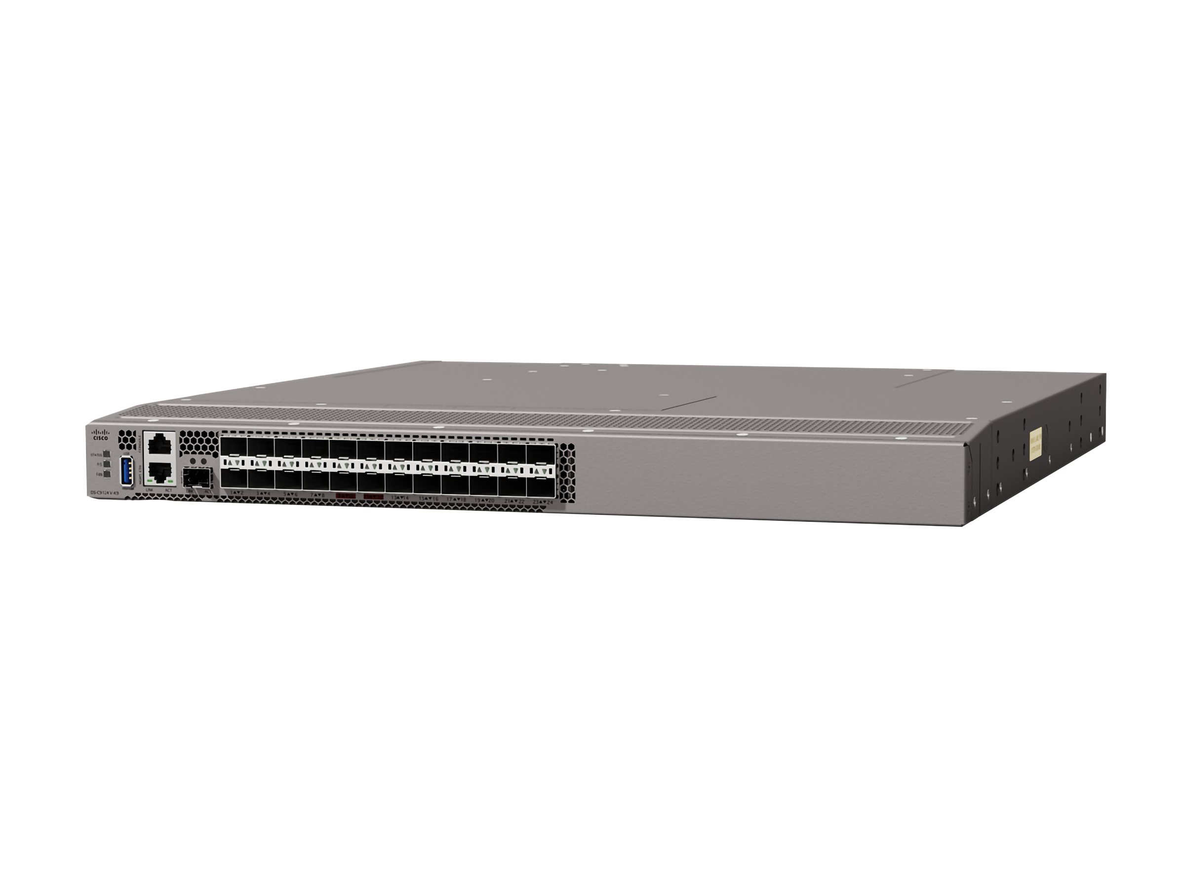 S0W93A - HPE SN6710C - C-Series - Switch - managed - 24 x 64Gb Fibre Channel SFP+