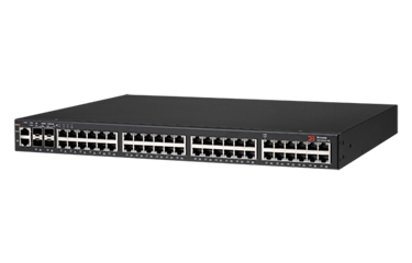 ICX6450-48 - Brocade ICX 6450, Managed, L2, Full duplex, Rack-Einbau, 1U