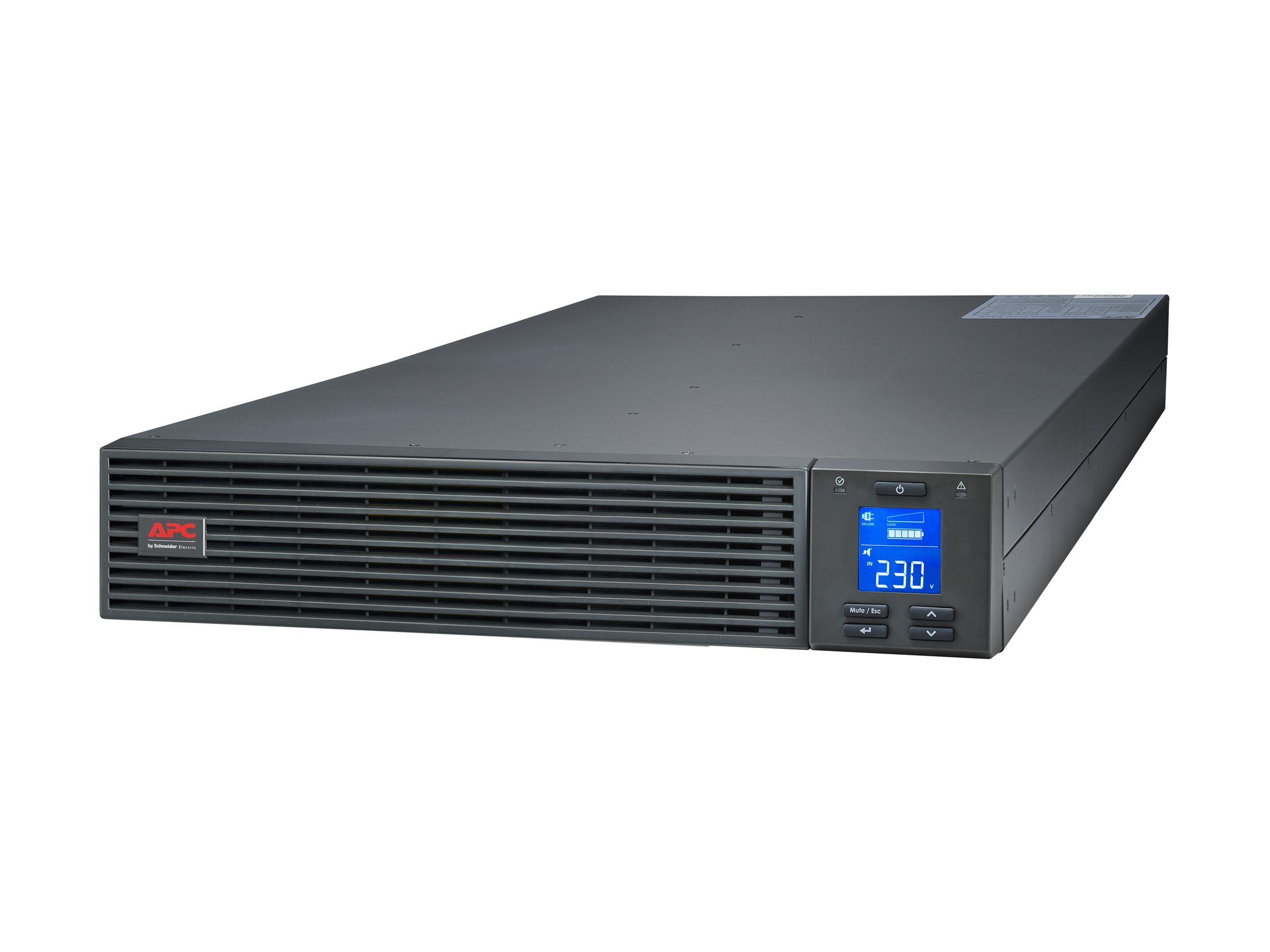 SRVPM10KRI – APC Easy UPS SRV SRVPM10KRI – UPS (rack-mountable)
