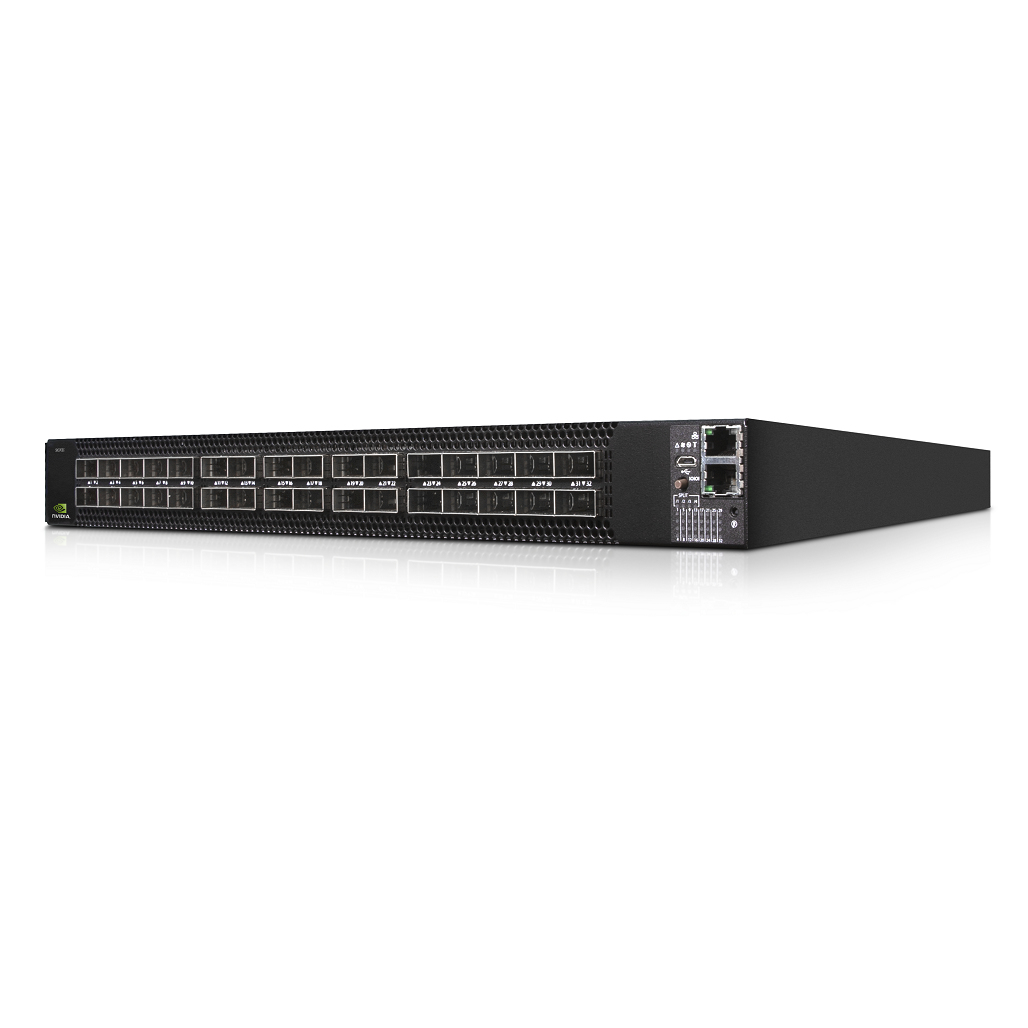 MSN3700-CS2FC - Mellanox Spectrum-2 MSN3700C - Switch - L3