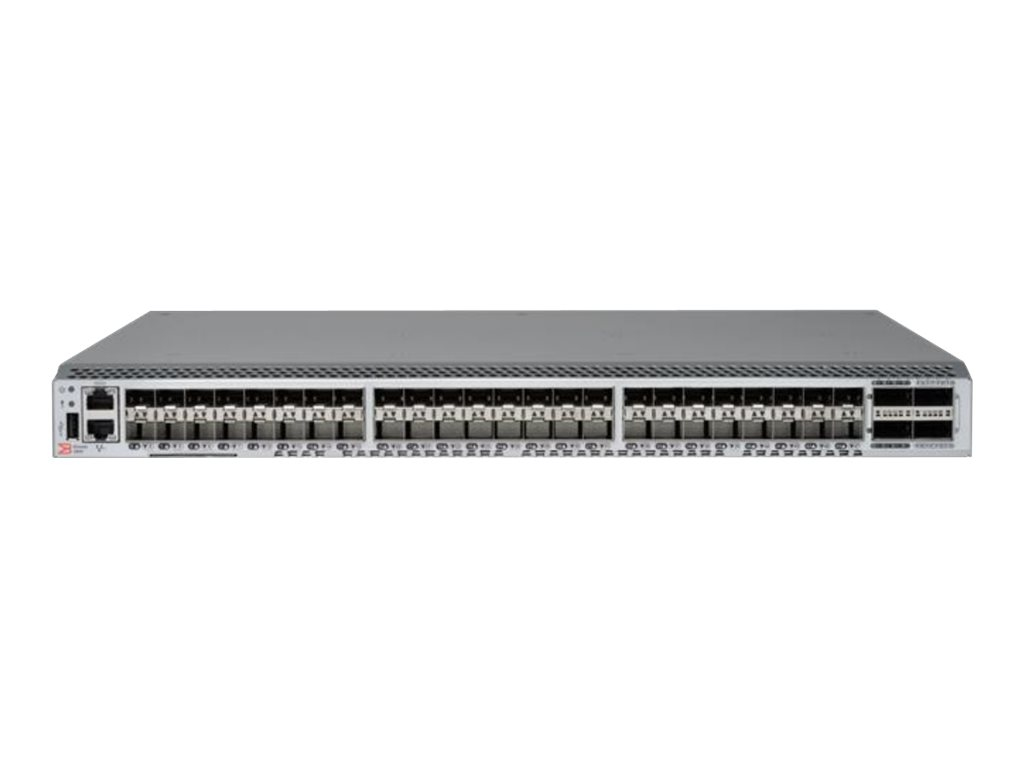 Q0U54A - HPE StoreFabric SN6600B 32Gb 48/24 - Switch - managed