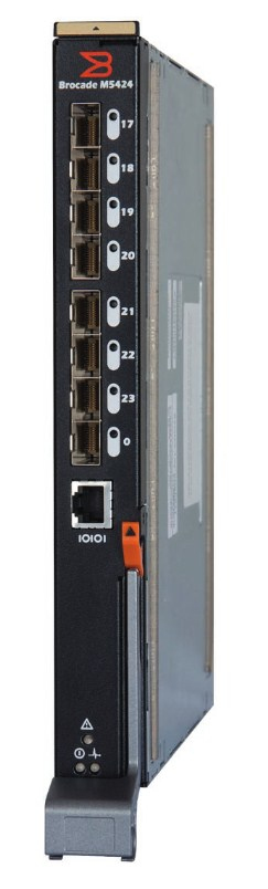 210-39068 - Dell Brocade M5424 - Switch - 12 x Fibre Channel