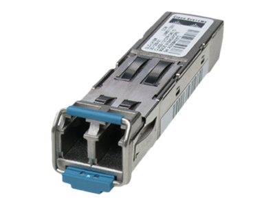 GLC-EX-SMD - Cisco SFP (Mini-GBIC) transceiver module - 1GbE