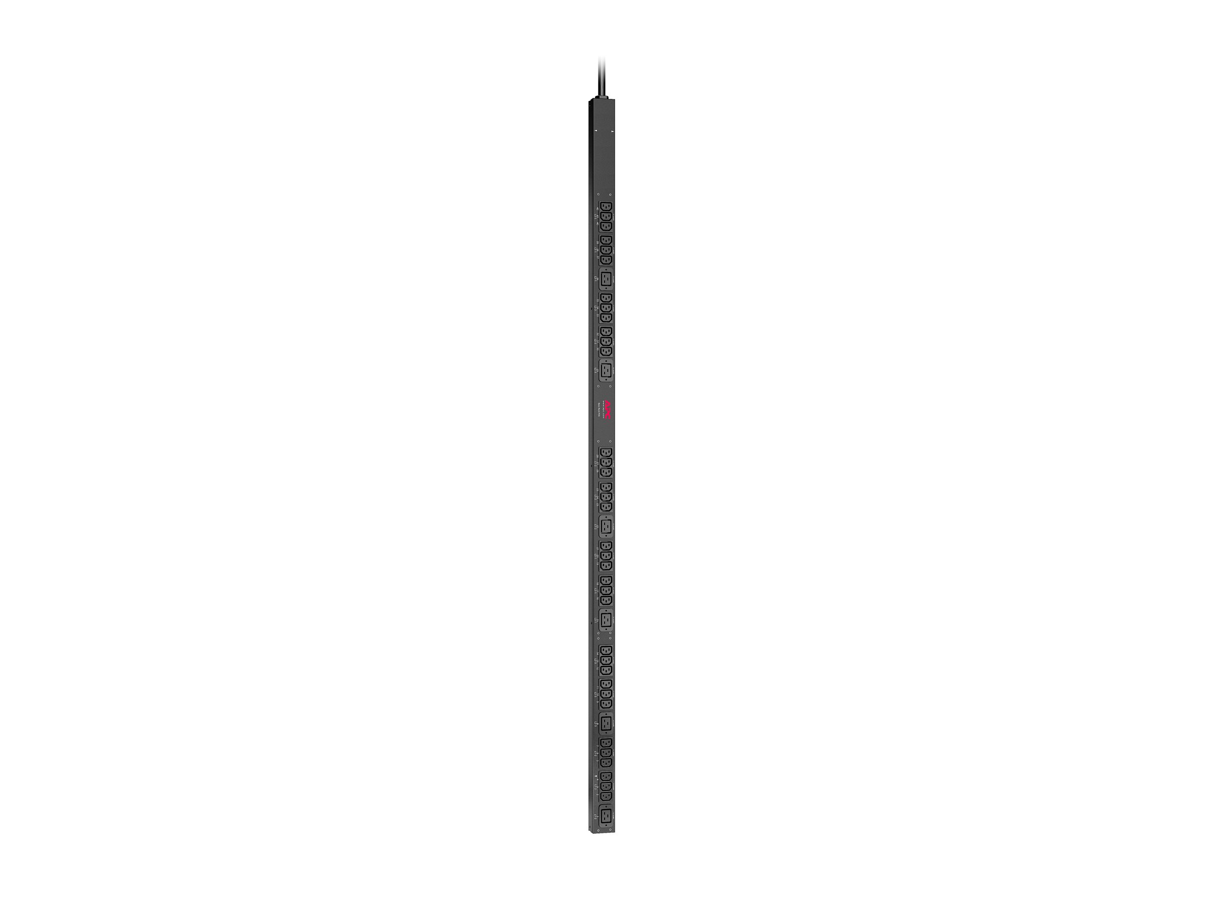AP7564 - APC Basic Rack-Mount PDU - Power strip (rack-mountable)
