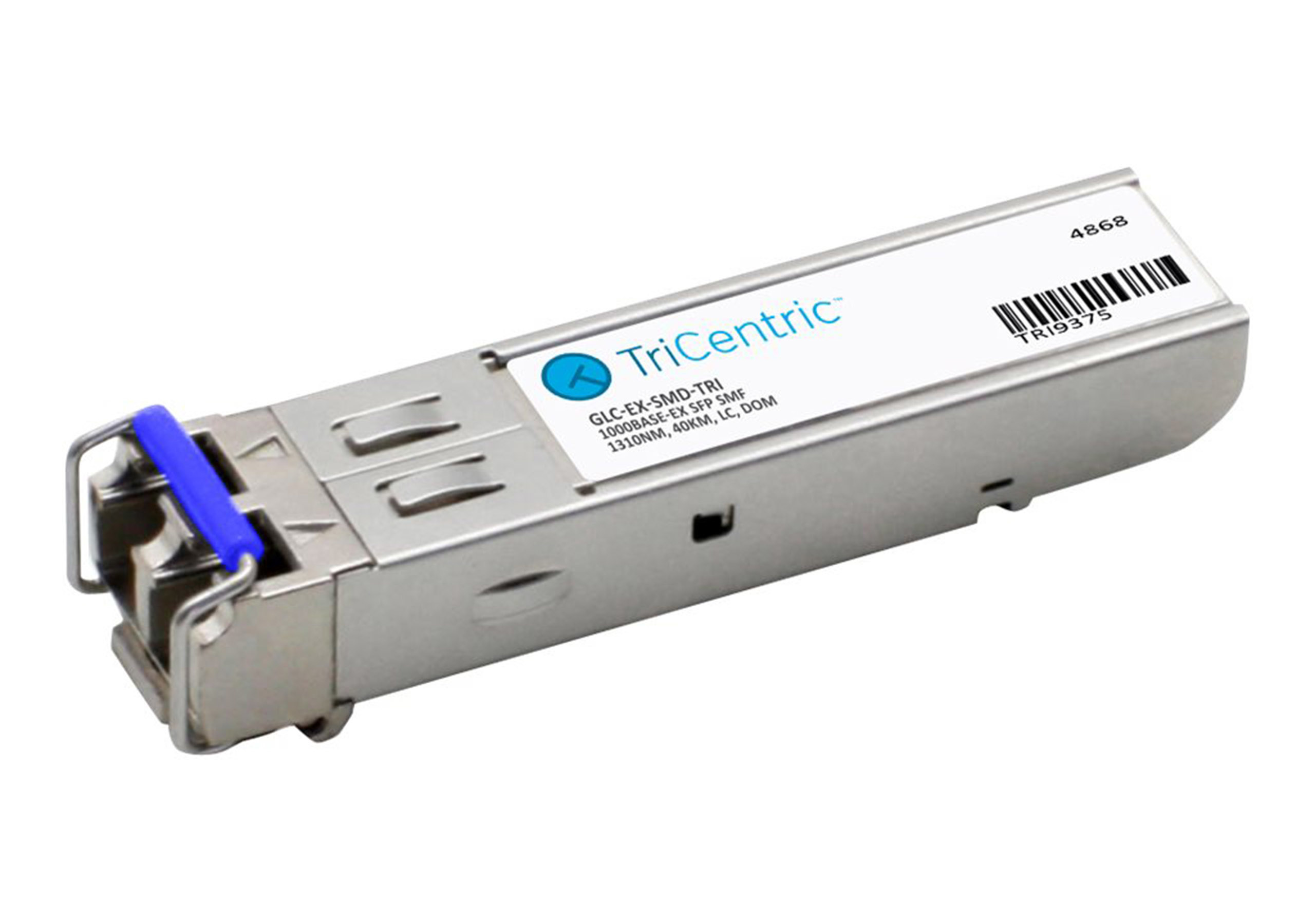 GLC-EX-SMD= - Cisco SFP (Mini-GBIC) transceiver module - 1GbE